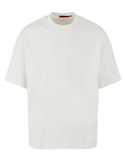 Savile Row Tee Off-White