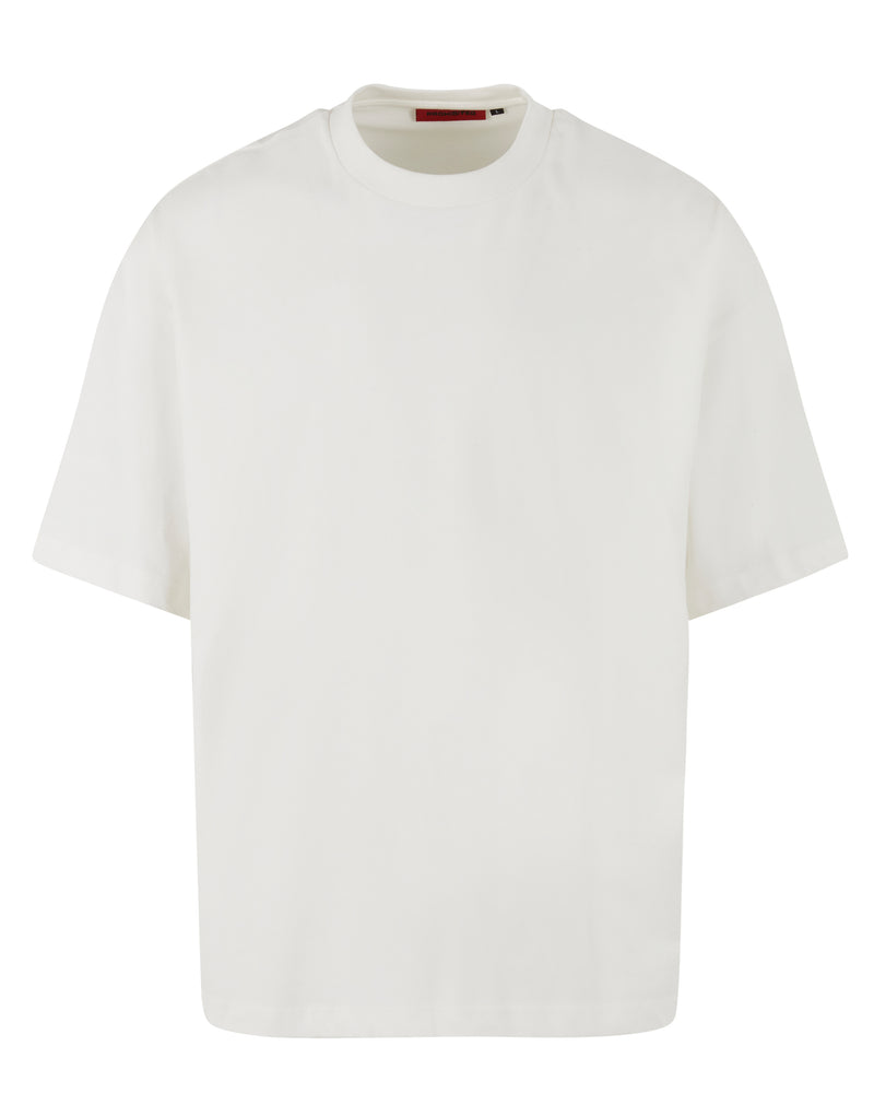 Savile Row Tee Off-White