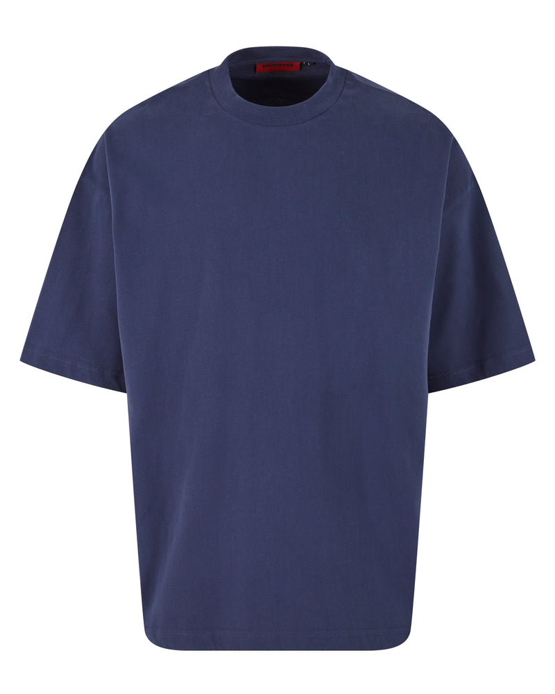 Savile Row Tee Navy