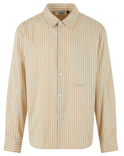 Oxford Dress Shirt Cream