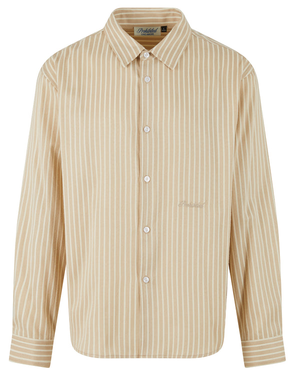 Oxford Dress Shirt Cream