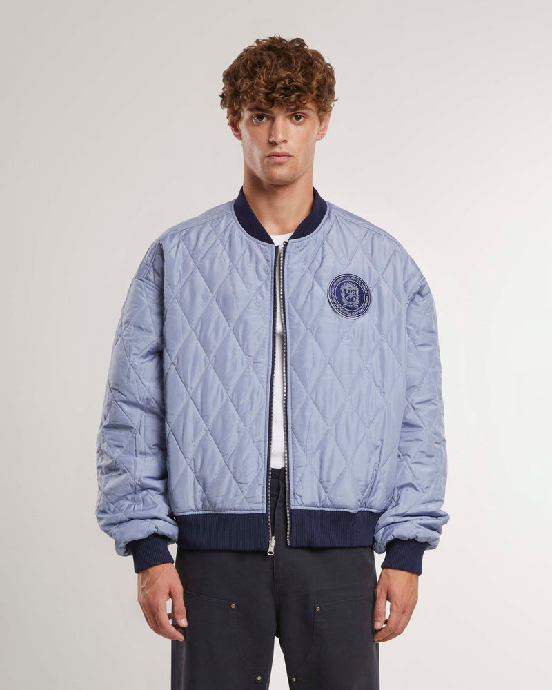 Primrose Reversible Bomber Jacket Navy