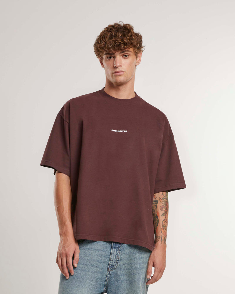 Paddington Tee Brown