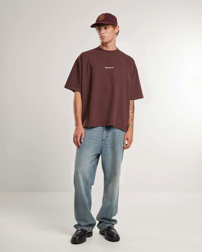 Paddington Tee Brown