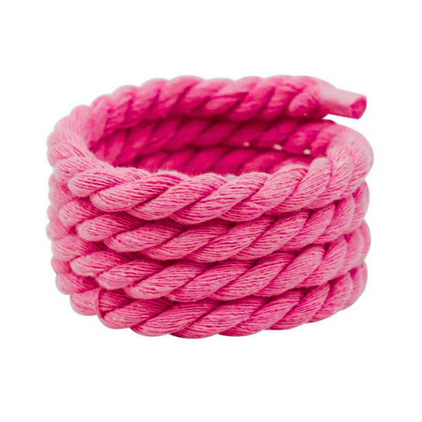 Rope Laces Fuchsia