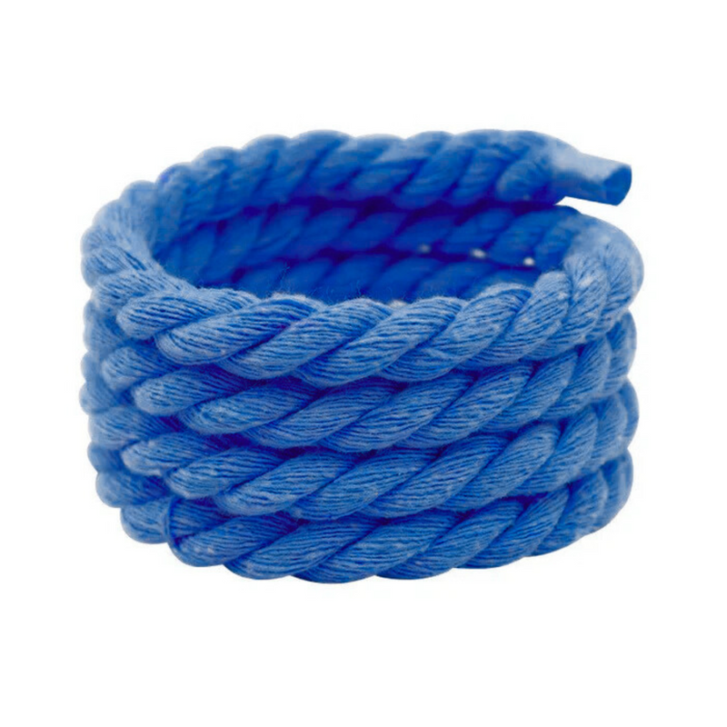 Rope Laces Navy