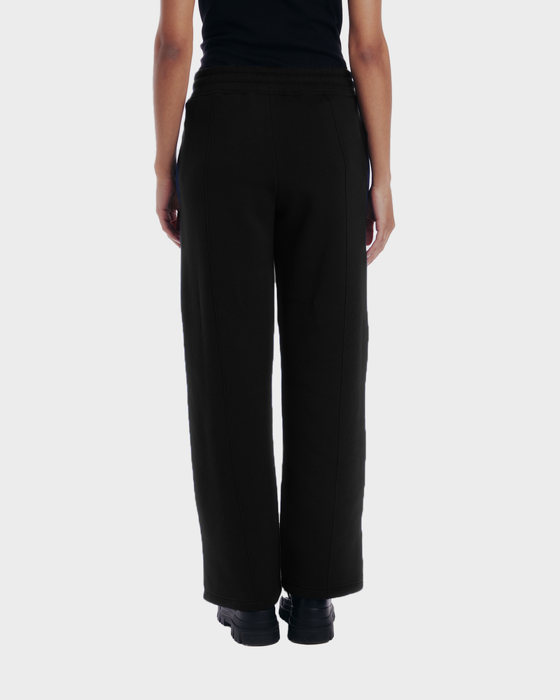 LOOSE SWEATPANTS BLACK