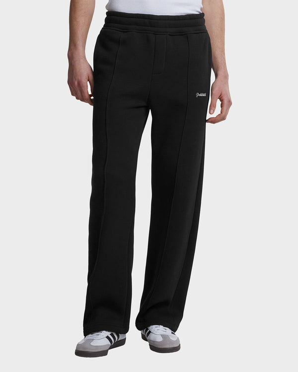 LOOSE SWEATPANTS BLACK