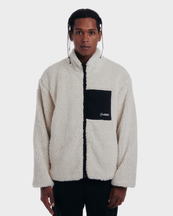 SHERPA JACKET