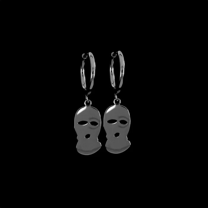 SKIMASK EARRING