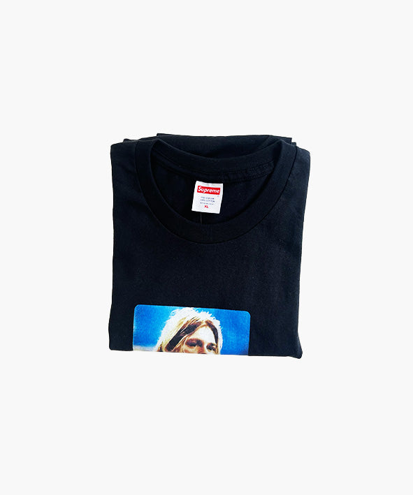 Supreme - Kurt Cobain T-Shirt - Black