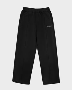 LOOSE SWEATPANTS BLACK