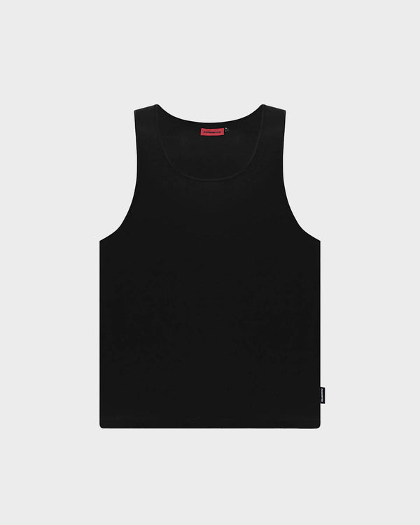 TANK TOP BLACK