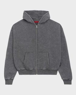 OVERSIZED ZIP-HOODIE - Dondead 