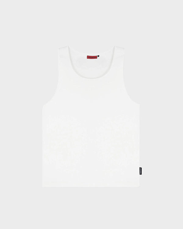 TANK TOP WHITE