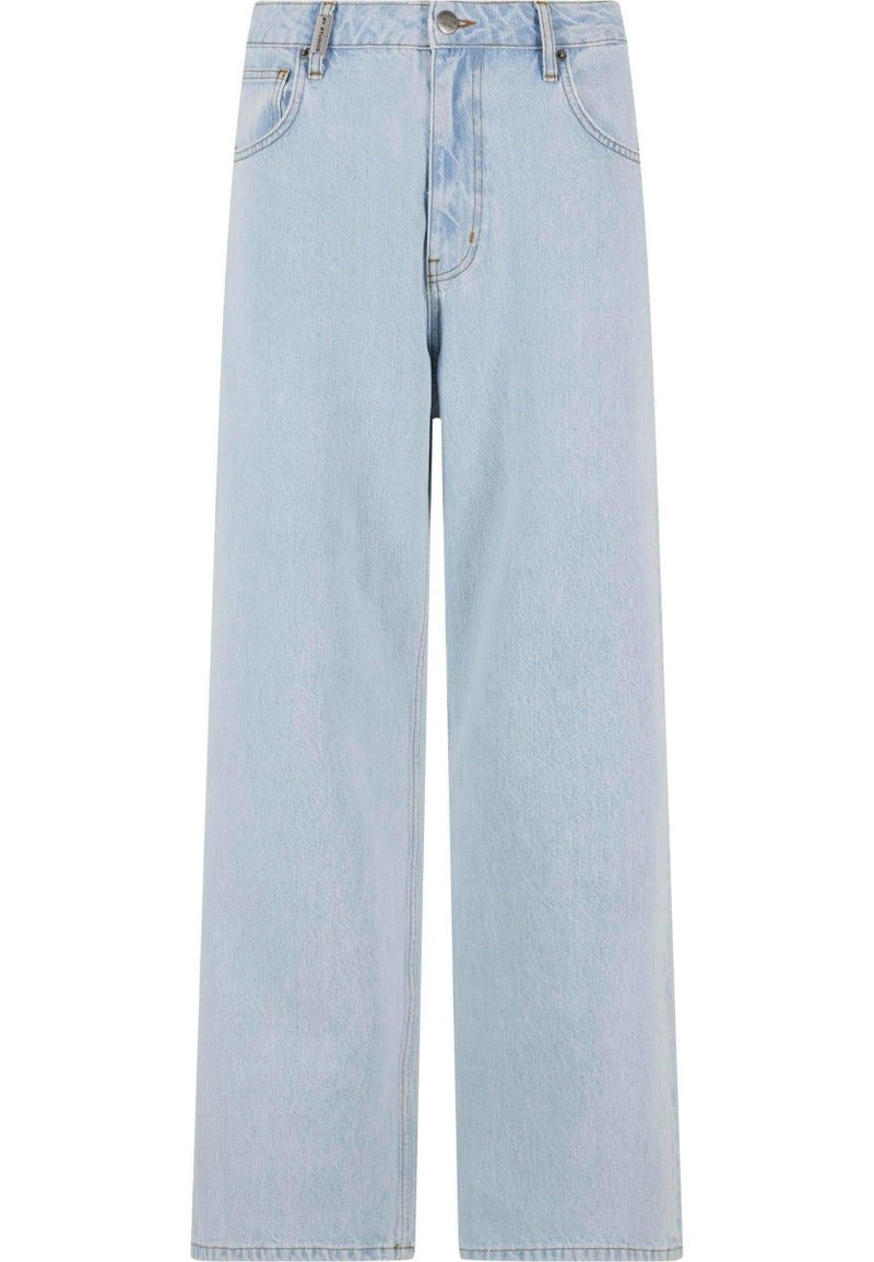 Adrik Basic Baggy Jeans Ice Blue Dondead