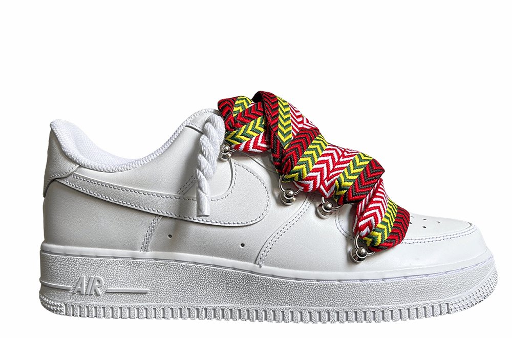 Air Force 1 '07 x Rope x Lanvin