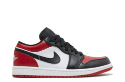 Air Jordan 1 Low Bred Toe - Dondead 