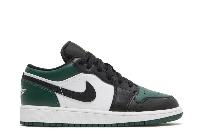 Air Jordan 1 Low GS Green Toe - Dondead 