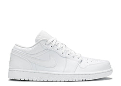 Air Jordan 1 Low Triple White - Dondead 