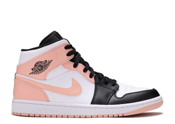 Air Jordan 1 Mid Crimson Tint Dondead