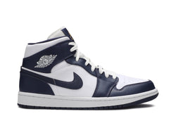 Air Jordan 1 Mid Obsidian - Dondead 