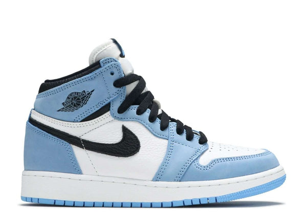 Air Jordan 1 Retro High OG GS University Blue Dondead