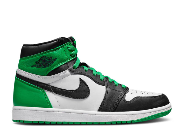 Air Jordan 1 Retro High OG Lucky Green - Dondead 