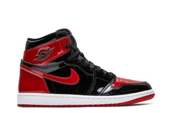 Air Jordan 1 Retro High OG Patent Bred - Dondead 