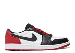 Air Jordan 1 Retro Low OG Black Toe 2023 - Dondead 