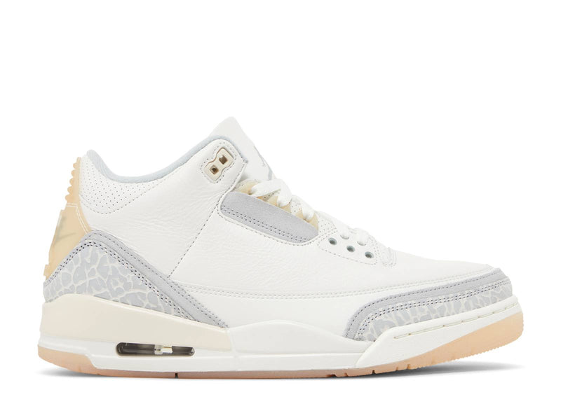 Air Jordan 3 Retro SE Craft - Ivory - Dondead 