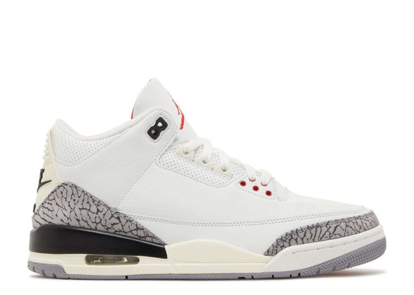 Air Jordan 3 Retro White Cement Reimagined Dondead