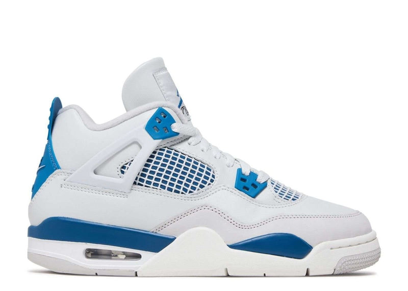 Air Jordan 4 Retro GS Military Blue 2024 Dondead