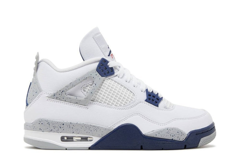 Air Jordan 4 Retro Midnight Navy - Dondead 