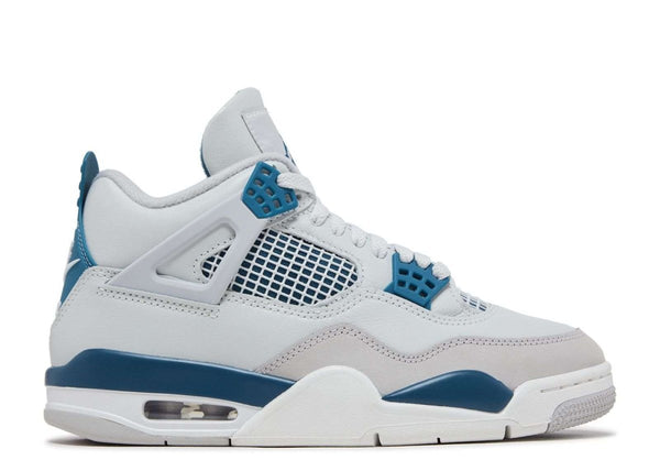 Air Jordan 4 Retro Military Blue 2024 Dondead