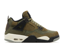 Air Jordan 4 Retro SE GS Craft - Olive - Dondead 