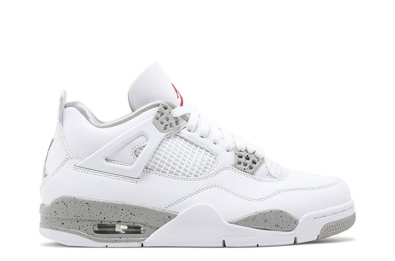 Air Jordan 4 Retro White Oreo - Dondead 