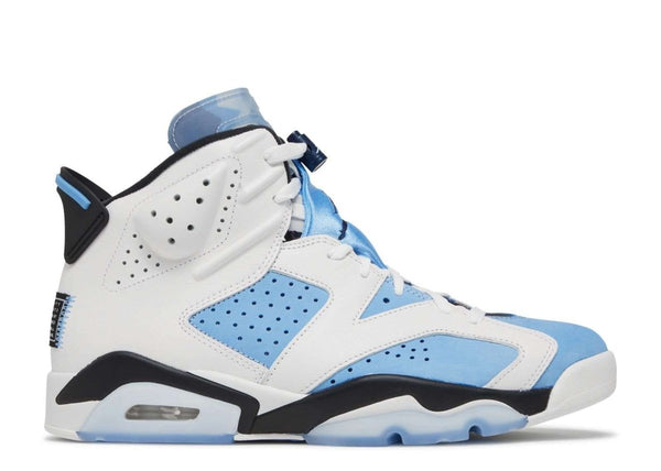 Air Jordan 6 Retro UNC Home Dondead