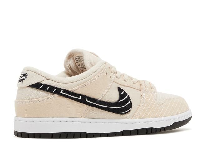 Albino & Preto x Dunk Low SB Fossil Dondead