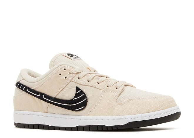 Albino & Preto x Dunk Low SB Fossil Dondead