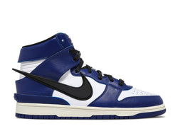 AMBUSH x Dunk High Deep Royal - Dondead 