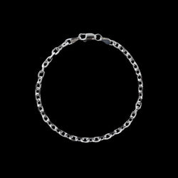 ANCHOR ARMBAND SILBER - Dondead 