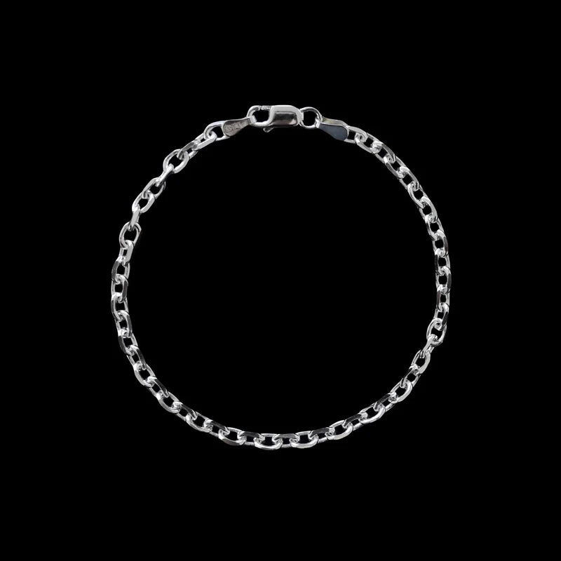 ANCHOR ARMBAND SILBER - Dondead 