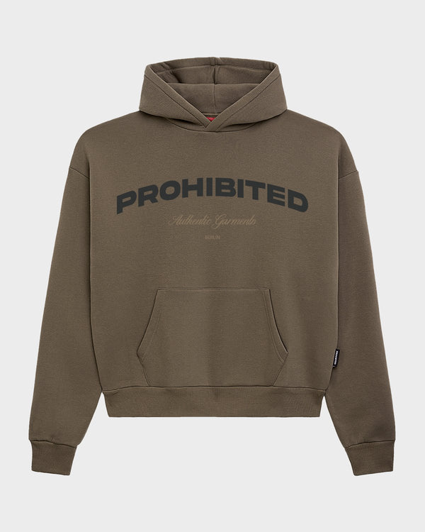 AUTHENTIC HOODIE Dondead
