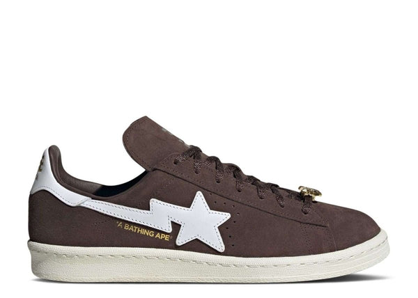 BAPE x Campus 80s 30th Anniversary - Brown Dondead