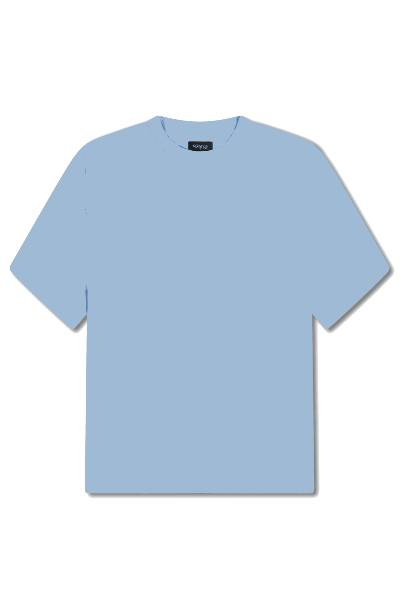 BASIC SHIRT BABYBLUE