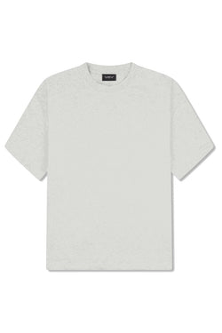 BASIC SHIRT LIGHT GREY Dondead