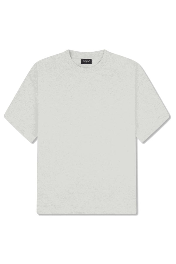 BASIC SHIRT LIGHT GREY Dondead