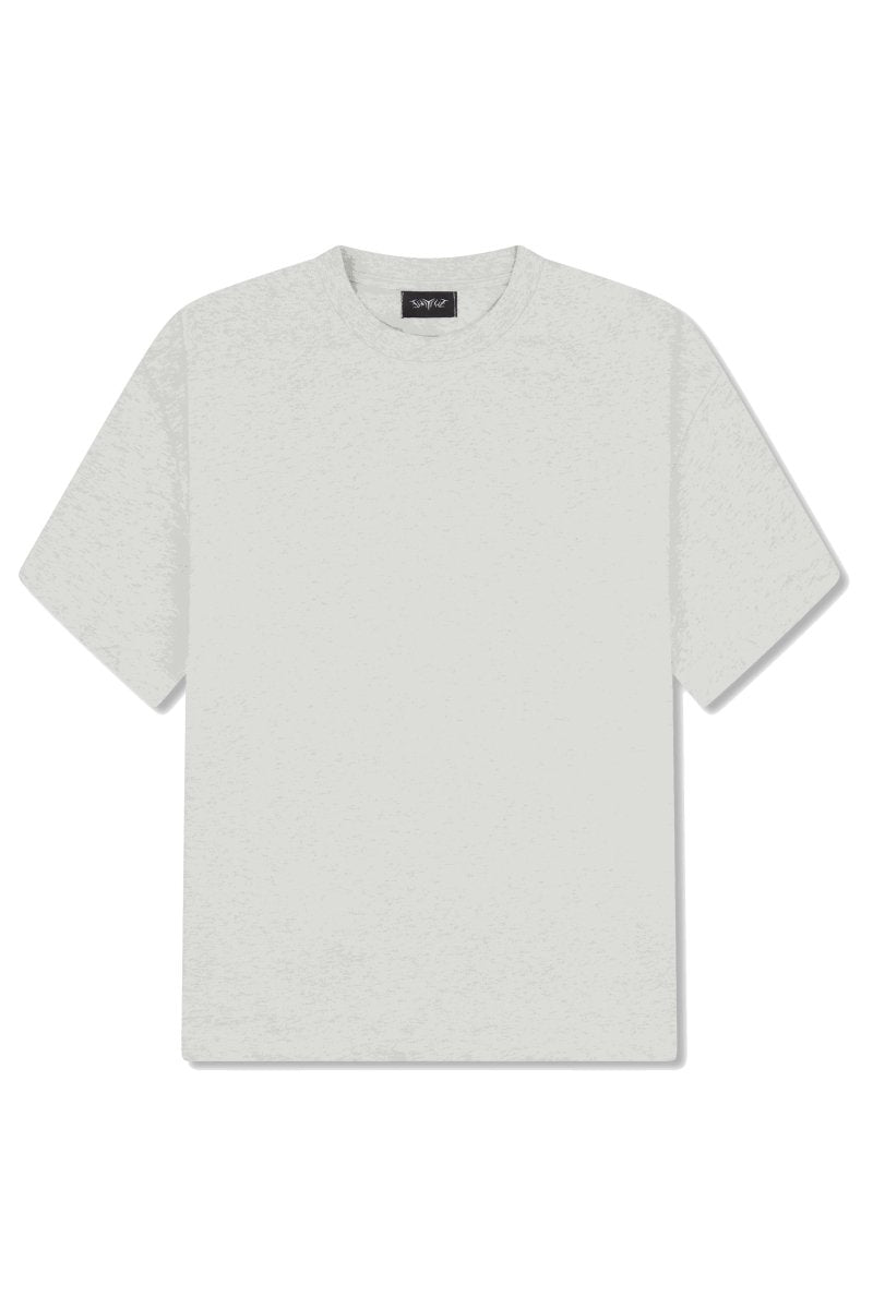 BASIC SHIRT LIGHT GREY Dondead