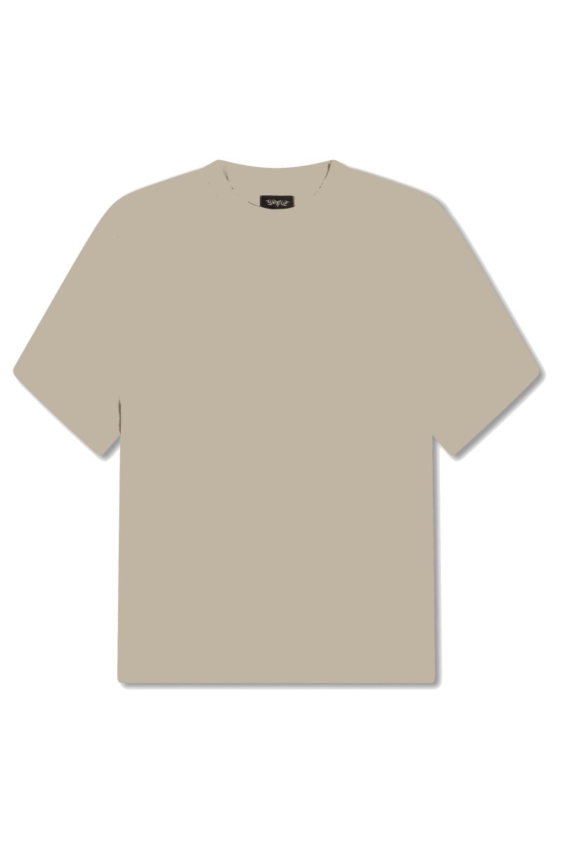 BASIC SHIRT SAND